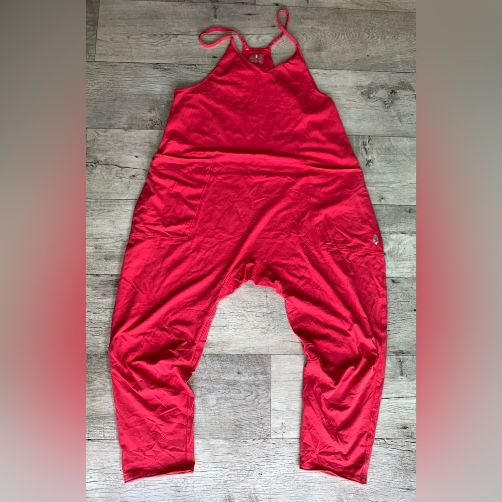 Free people movement Jumpsuit
